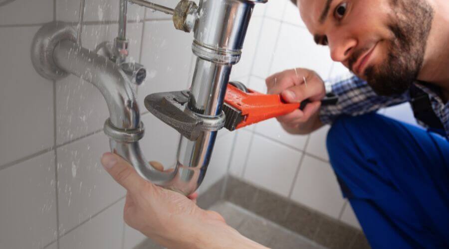 Professional same day plumber services in Faith, NC