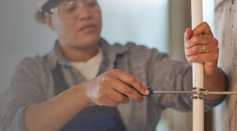 Professional same day plumber in Faith, NC